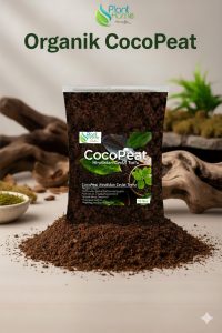 CocoPeat (Hindistan Cevizi Torfu) – Sülük, Salyangoz, Sürüngen, Amfibi -Kemirgen Yatak Malzemesi