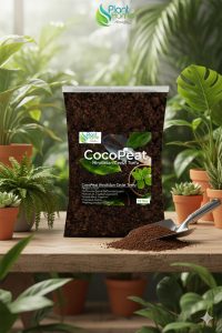 CocoPeat (Hindistan Cevizi Torfu) – Sülük, Salyangoz, Sürüngen, Amfibi -Kemirgen Yatak Malzemesi - Görsel 5