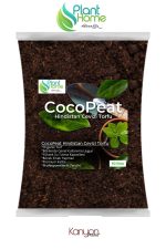 CocoPeat (Hindistan Cevizi Torfu) – Sülük, Salyangoz, Sürüngen, Amfibi -Kemirgen Yatak Malzemesi - Görsel 6