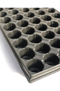 Fide Yetiştirme Seti - 10 Litre Fide Yetiştirme Toprağı (5+5 Litre) 4 Adet Viyol - Görsel 2