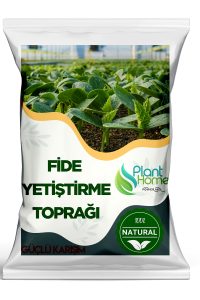 Fide Yetiştirme Seti - 10 Litre Fide Yetiştirme Toprağı (5+5 Litre) 4 Adet Viyol - Görsel 3