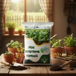 Fide Yetiştirme Toprağı 10 Litre Tohum Çimlendirme Harcı - Organik Ürün İçerği
