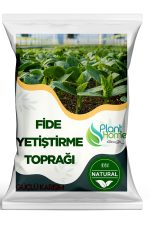 Fide Yetiştirme Toprağı 10 Litre Tohum Çimlendirme Harcı - Organik Ürün İçerği - Görsel 2