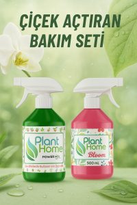 En İyi Orkide Vitamini - Bakım Seti - Orkide Gelişimi Kök ve Yaprak - Orkide Çiçek Açtıran