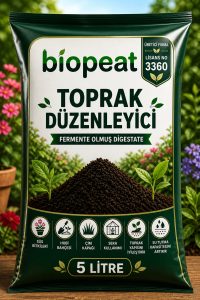 5 Litre Toprak Düzenleyici – Fermente Digestate Organik Toprak Güçlendirici - Görsel 3