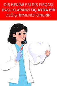 Diş Fırçası Başlığı - OralB | Braun Uyumlu - Elektrikli Diş Fırçası Yedek Başlıkları - 4'lü Paket - Görsel 5