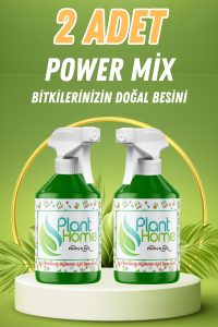 2 Adet Süper Set - Kök Yaprak Tomurcuk Bitki Besini Power Mix