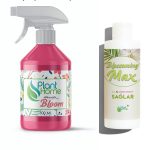 Orkide ve Bitki Çiçek Açtıran Bakım Seti - Bloom + BlossomingMax