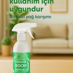 Planthomespraymax Organik Böcek Kovucu - Trips Yeşil Bit Unlu Bit