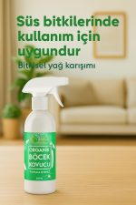 Planthomespraymax Organik Böcek Kovucu - Trips Yeşil Bit Unlu Bit