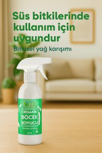 Planthomespraymax Organik Böcek Kovucu - Trips Yeşil Bit Unlu Bit