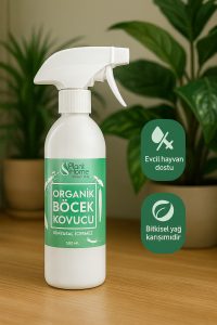 Planthomespraymax Organik Böcek Kovucu - Trips Yeşil Bit Unlu Bit - Görsel 3