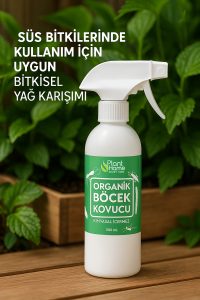 Planthomespraymax Organik Böcek Kovucu - Trips Yeşil Bit Unlu Bit - Görsel 5