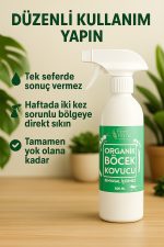 Planthomespraymax Organik Böcek Kovucu - Trips Yeşil Bit Unlu Bit - Görsel 6