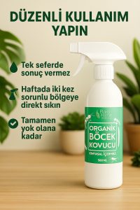 Planthomespraymax Organik Böcek Kovucu - Trips Yeşil Bit Unlu Bit - Görsel 6