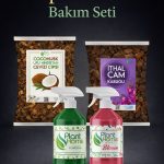 Orkide Toprağı - Orkide Kurtaran Orkide Besini Avantaj Seti (1 Litre İthal Çam 1 Litre Coco Cips)