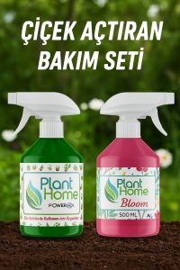 Orkide Toprağı - Orkide Kurtaran Orkide Besini Avantaj Seti (1 Litre İthal Çam 1 Litre Coco Cips) - Görsel 4