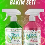 Çiçek Canlandıran Kök ve Yapak Çıkaran Plant Home Power Mix - Çiçek Açtıran Power Mix Bloom