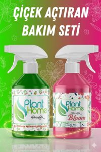 Çiçek Canlandıran Kök ve Yapak Çıkaran Plant Home Power Mix - Çiçek Açtıran Power Mix Bloom