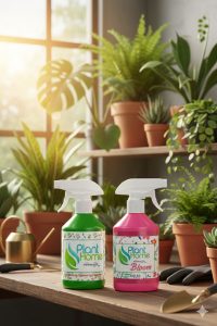 Çiçek Canlandıran Kök ve Yapak Çıkaran Plant Home Power Mix - Çiçek Açtıran Power Mix Bloom - Görsel 2