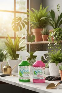 Çiçek Canlandıran Kök ve Yapak Çıkaran Plant Home Power Mix - Çiçek Açtıran Power Mix Bloom - Görsel 3