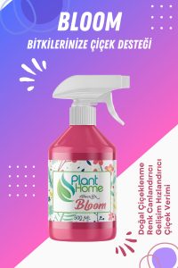 Çiçek Canlandıran Kök ve Yapak Çıkaran Plant Home Power Mix - Çiçek Açtıran Power Mix Bloom - Görsel 5