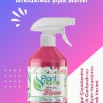 PlantHome PowerMix Bloom Çiçek Açtıran Premium Kullanıma Hazır Bitki Besini