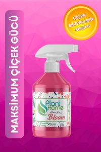 PlantHome PowerMix Bloom Çiçek Açtıran Premium Kullanıma Hazır Bitki Besini - Görsel 2