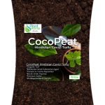 10 Litre Hindistan Cevizi Torfu %100 Doğal Torf - Cocopeat Hindistan Cevizi Lifi