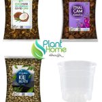PlantHome PowerMix Orkide Toprağı Değişim Seti 2 Orkide