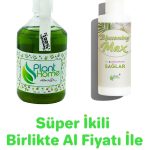 Planthome Powermix ve BlossomingMax Birlikte Al Set - En İyi Orkide Bakım Seti