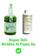 Planthome Powermix ve BlossomingMax Birlikte Al Set - En İyi Orkide Bakım Seti