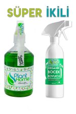 PlantHome Powermix ve PlantHome SprayMax Süper Set