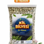Orkide Kil Bilyesi - Orkide Toprağı İçin Kullanılan Kil Bilyesi- 1 Litre -