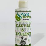 Kaktüs Ve Sukulent Için Yavru Ve Çiçek Destekleyici Premium 100ml Besin - Özel Tür Kaktüs Besini -