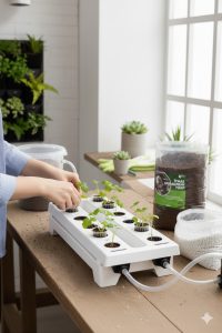 10 Litre Çiçek Toprağı Ithal Ts1 Torf Sinek Böcek Yapmayan Bitki Toprağı - Görsel 6