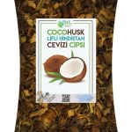 10 Litre Orkide Toprağı Cococips Cocohusk - 10 Litre Elenmiş Temizlenmiş Coccips