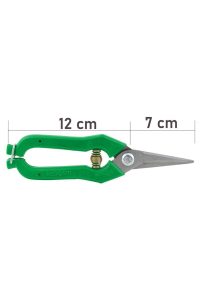 Bağ Makası 19 cm 10 Adet - Görsel 3